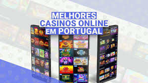 Novos Casinos Online em Portugal A Nova Era do Jogo Virtual