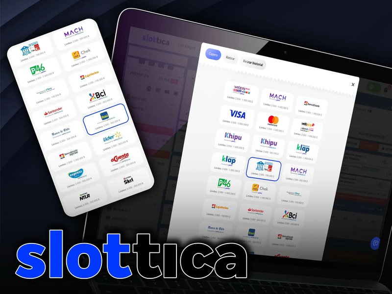Mejor slottica casino en Chile