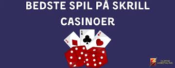Skrill Casinoer Din Guide til Sikker Online Spil Skrill Casinoer Din Guide til Sikker Online Spil
