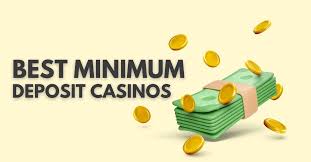 $10 Minimum Deposit Casino Australia Your Guide to Affordable Gaming -112011012
