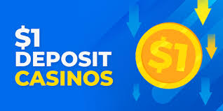 $10 Minimum Deposit Casino Australia Your Guide to Affordable Gaming -112011012