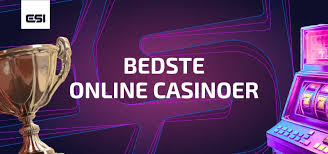 Bedste Casino Sider Din Guidet til Online Spiloplevelser