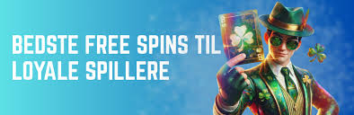Casino Free Spins i Dag - Få Det Bedste Ud af Dine Spiloplevelser