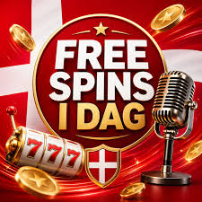 Casino Free Spins i Dag – Få Dine Gratisspins Nu! Casino Free Spins i Dag – Få Dine Gratisspins Nu!