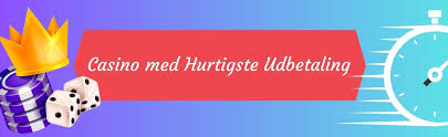 Casino med Straks Udbetaling Spil og Vind Hurtigt 1122105395