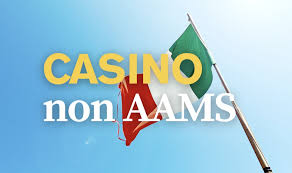 Casino Online No AAMS Scopri le Opportunità