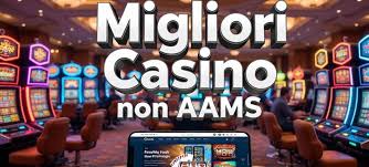 Casino Online No ADM Scopri il Mondo del Gioco d'Aazzardo Regolamentato