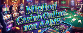 Casino Online No ADM Scopri il Mondo del Gioco d'Aazzardo Regolamentato