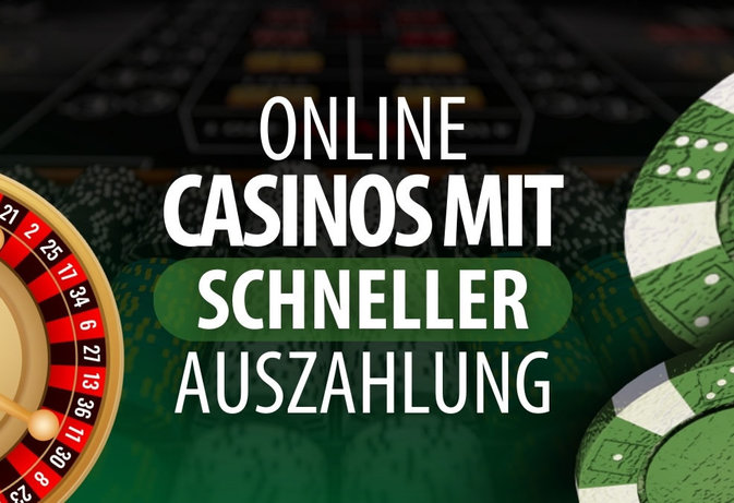 Casino Sofort Auszahlung - Schnelligkeit und Sicherheit im Online Gaming