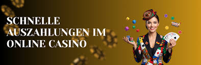 Casino Sofort Auszahlung - Schnelligkeit und Sicherheit im Online Gaming
