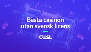 Casino Utan Svensk Licens - En Guid till Alternativ Spelande