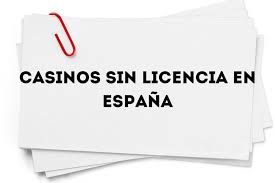 Casinos Sin Licencia en España Riesgos y Consecuencias -863395261