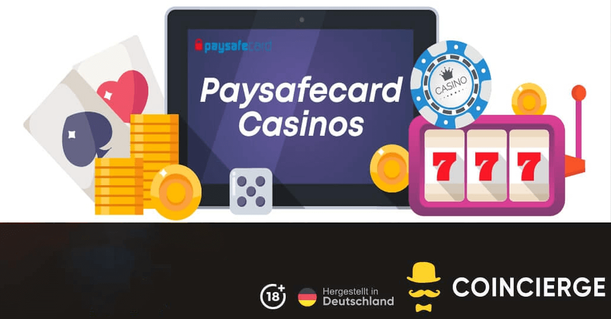 Der Ultimative Leitfaden für Paysafecard Casino Boni