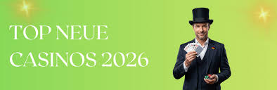 Die besten neuen Casinos 2023 - Spielspaß und sichere Wetten