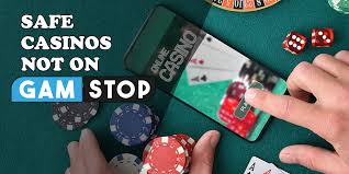 Discover New Casinos Not on GamStop -1458911714