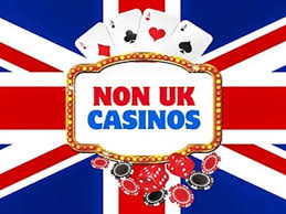 Discovering Non-UK License Casinos An In-Depth Guide