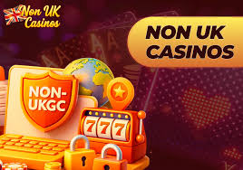 Discovering the Best Non-UK Casinos for UK Players