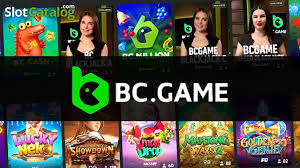 Explore the Thrills of BC.Game Crypto Casino
