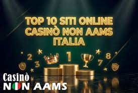 I migliori siti di casino non AAMS Gioca in Sicurezza I migliori siti di casino non AAMS Gioca in Sicurezza