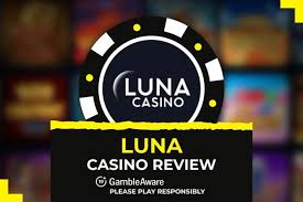 Luna Casino 2026 – Registrering 1014465363