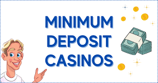 Minimum Deposit 5 Euro Casino Your Guide to Affordable Gaming
