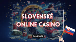 Nove Online Casino Objavte Svet Moderných Hazardných Hier