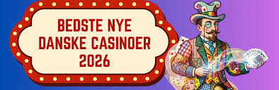Nye Online Casinoer for DK - Oplev De Bedste Spilmuligheder 1197297754