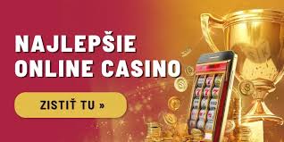 Online kasína Slovensko Objavte svet zábavy a výhier