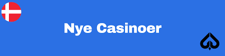 Oplev de nyeste danske online casinoer