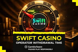 Registrering på Swift Casino 2026 Din guide til enestående spiloplevelser Registrering på Swift Casino 2026 Din guide til enestående spiloplevelser
