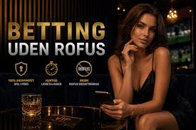 Udenlandske Casinoer Uden ROFUS Frihed til at Spille