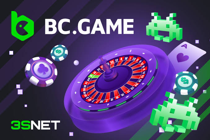 BC GAME भारत क्रिप्टो कैसिनो का नया युग