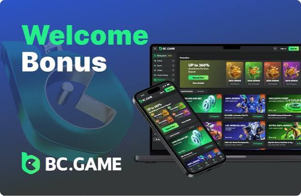 BC.Game Revolutionizing the Online Casino Experience