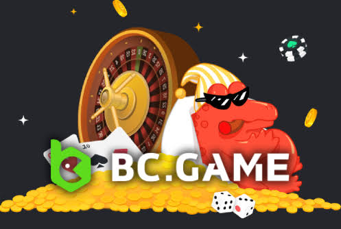 BC.Game Revolutionizing the Online Casino Experience