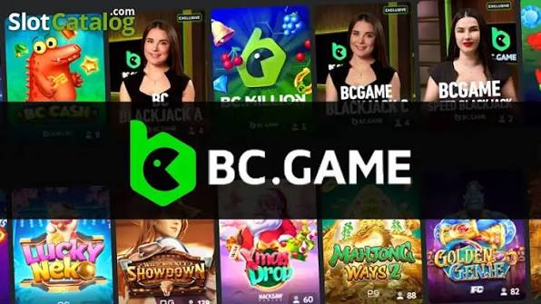 BC.Game Revolutionizing the Online Casino Experience