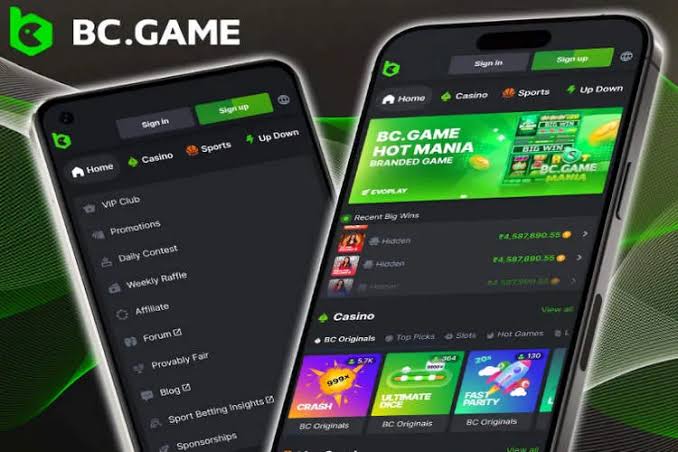 Descubre BC GAME El Casino de Criptomonedas que Está Revolucionando el Juego en Línea Descubre BC GAME El Casino de Criptomonedas que Está Revolucionando el Juego en Línea