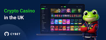 Discover the Excitement of Cybet Casino UK -762216355
