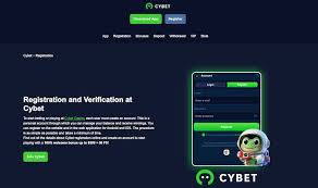 Discovering Cybet Casino UK A New Era of Online Gaming