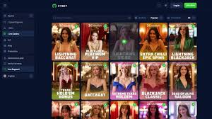 Discovering Cybet Casino UK A New Era of Online Gaming