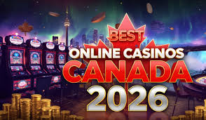 Explore the Exciting World of Canadian Online Casinos