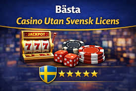 Exploring Casinos Without a Swedish License -120817964 Exploring Casinos Without a Swedish License -120817964