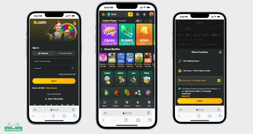 Exploring the JB Casino Platform in India A Comprehensive Guide -861944573