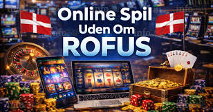 Gratis Velkomstbonus Casino Uden ROFUS - Din Guide til Online Casinospil