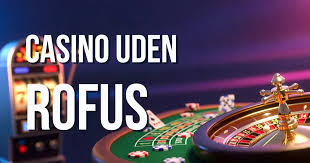 Gratis Velkomstbonus Casino Uden ROFUS - Din Guide til Online Casinospil