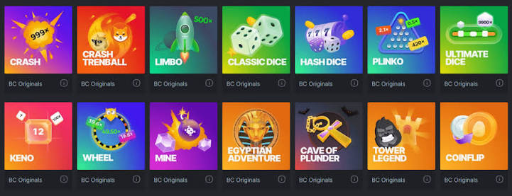 Maximize Your Experience with BC Game Bonuses and Promos Maximize Your Experience with BC Game Bonuses and Promos