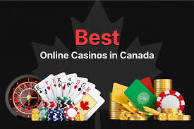 The Rise of Online Gambling in Canada The Rise of Online Gambling in Canada