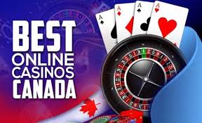 Top Gambling Sites in Canada Your Guide to the Best Online Casinos