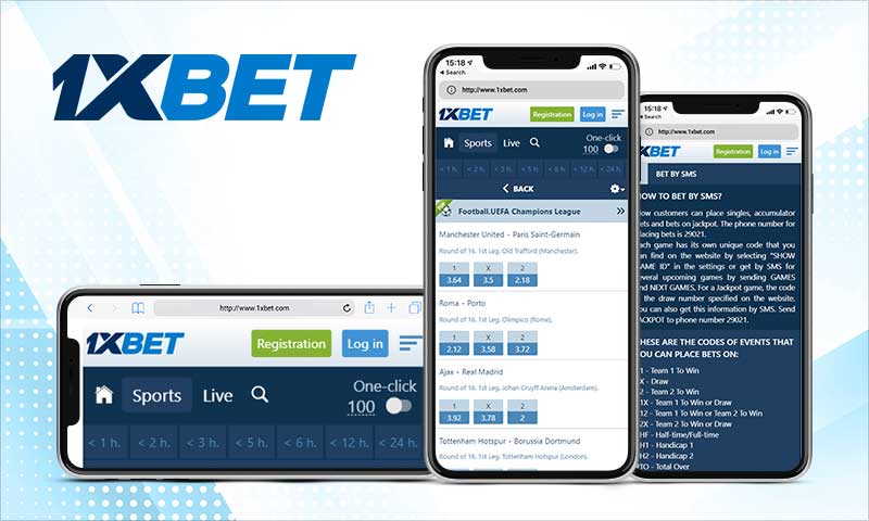 1xbet в Кыргызстане ставки на спорт и игры