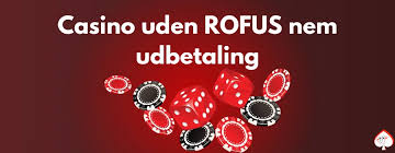 Casino Udenom ROFUS En Udforskning af Alternativer