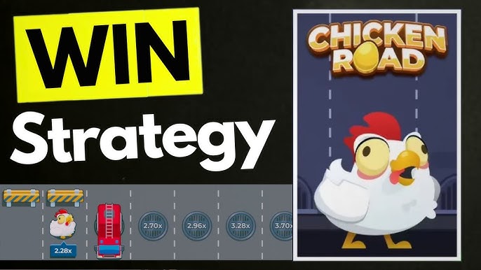 Chicken Road El Juego que Revoluciona la Diversión en Línea
